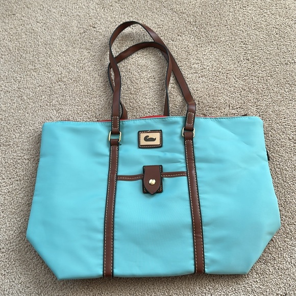 Dooney & Bourke wayfarer tote purse - Picture 11 of 11